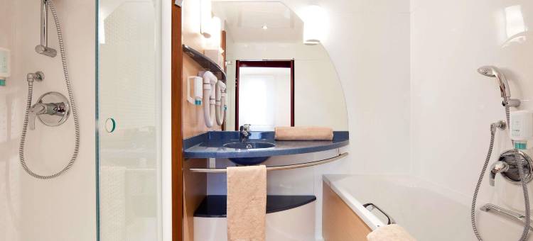 汉诺威市诺富特全套房酒店(Novotel Suites Hannover City)图片