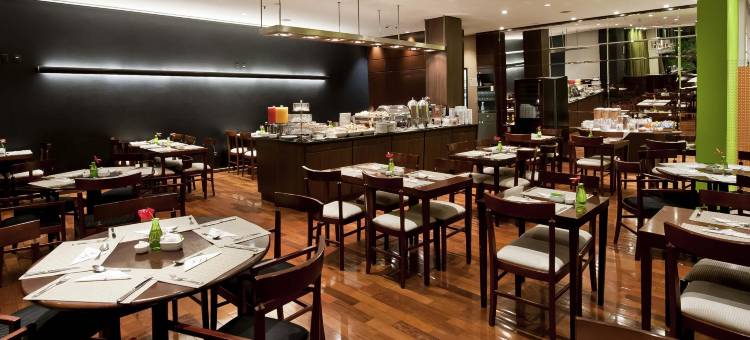 圣保罗保利斯塔美居酒店(Mercure Sao Paulo Paulista)图片