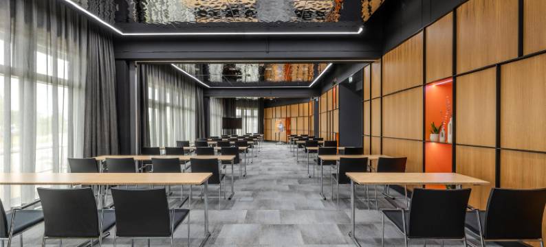 维斯马丽柏酒店(Park Inn by Radisson Wismar)图片