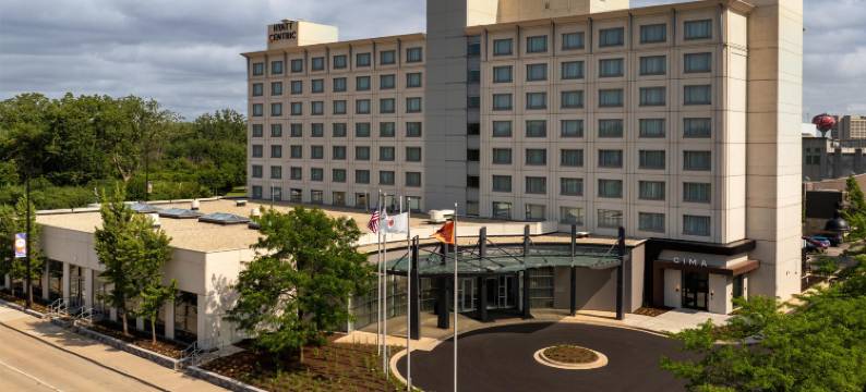 凯悦尚萃芝加哥奥黑尔(Hyatt Centric Chicago O'Hare)图片