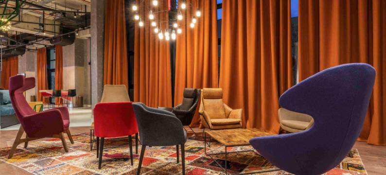 宜必思第比利斯体育场酒店(2019 年 11 月开业)(Ibis Tbilisi Stadium)图片