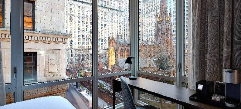 纽约金融区英迪格酒店(Hotel Indigo NYC FINANCIAL DISTRICT by IHG)图片