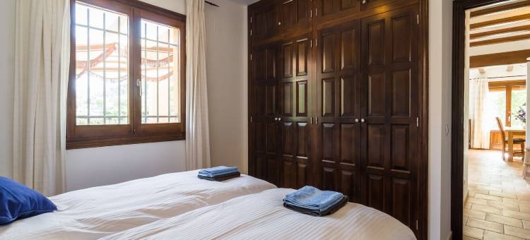 Tranquil Villa Stay, Murla图片