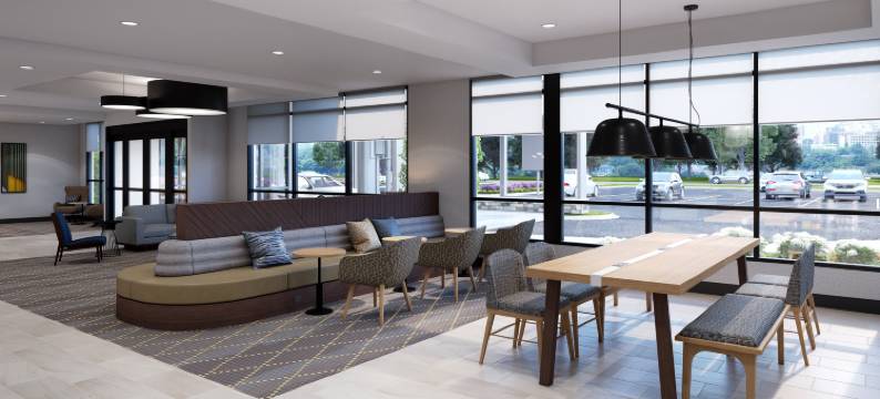 渥太华加蒂诺假日酒店(Holiday Inn GATINEAU – OTTAWA by IHG)图片