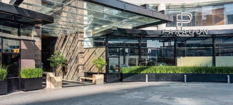 雅高墨西哥城圣达菲百丽宫酒店(The Paragon Hotel Mexico City Santa Fe by Accor)图片