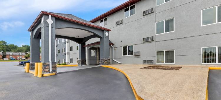 阿拉巴马亨茨维尔红屋顶汽车旅馆(Red Roof Inn Huntsville, Al)图片