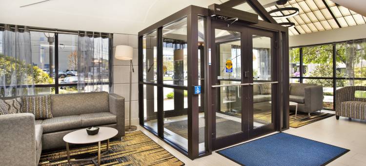 Holiday Inn Express 波士顿沃尔瑟姆(Holiday Inn Express Boston-Waltham)图片