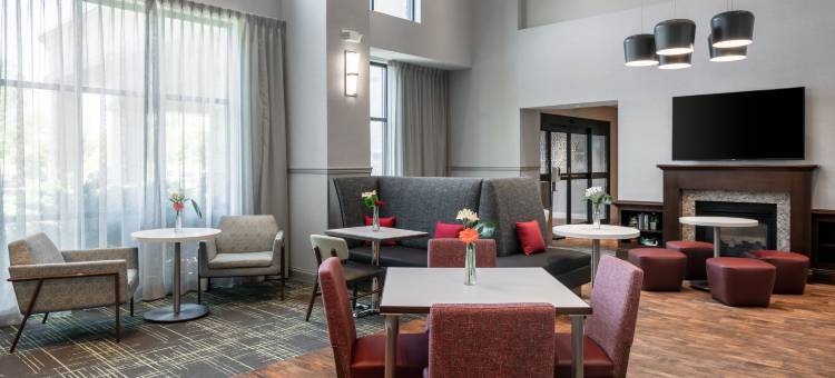 格拉夫顿套房&欢朋酒店(Hampton Inn & Suites Grafton)图片