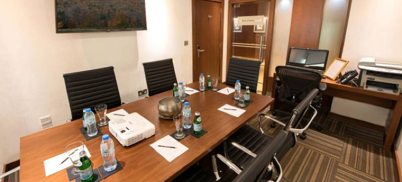 艾罗达阿瑞健酒店(Al Rawda Arjaan)图片