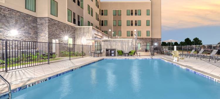 亚瑟港驻桥套房酒店 - 购物中心区(Staybridge Suites Port Arthur by IHG)图片