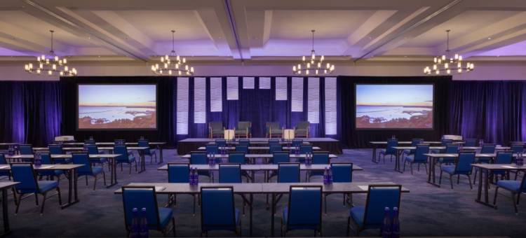 尚普兰伯灵顿湖希尔顿酒店-希尔顿格芮精选酒店(Hotel Champlain Burlington, Curio Collection by Hilton)图片