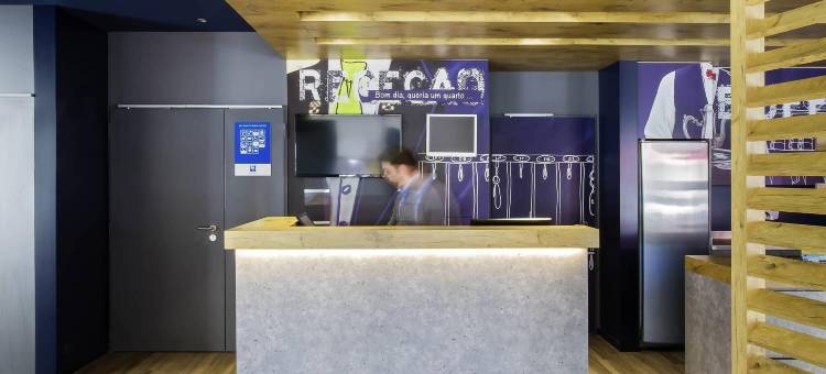 宜必思快捷布拉加中心酒店(Ibis Budget Braga Centro)图片