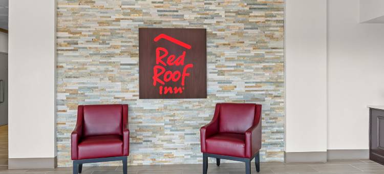 剑桥红屋顶酒店，俄亥俄州(Red Roof Inn Cambridge, Oh)图片