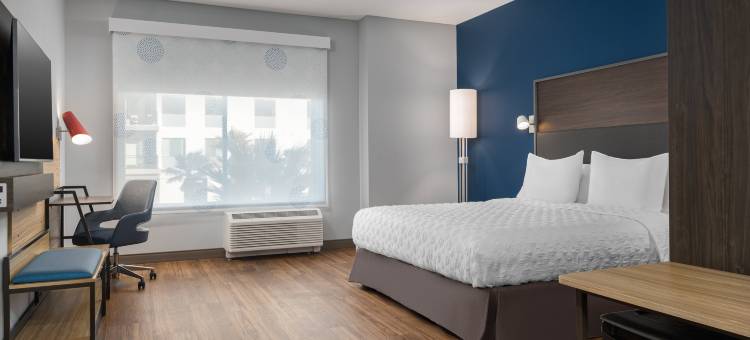 Tru By Hilton 凤凰城中城(Tru by Hilton Phoenix Midtown)图片