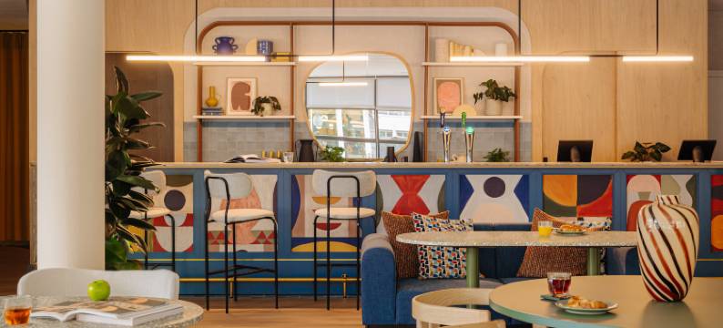 亨厄洛城市酒店(Leonardo Hotel Hengelo City Center)图片