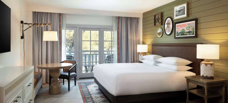 凯悦丽思度假村别墅酒店(Hyatt Regency Hill Country Resort and Villas)图片