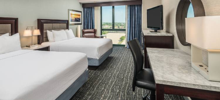 Crowne Plaza 斯普林菲尔德(Crowne Plaza Springfield - Convention Ctr)图片
