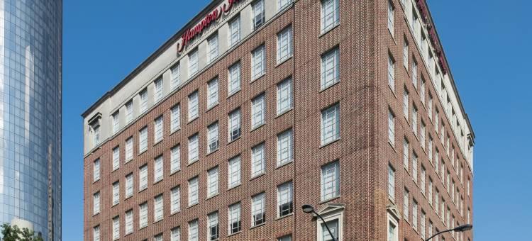 希尔顿欢朋套房酒店-亚特兰大市中心(Hampton Inn & Suites Atlanta-Downtown)图片