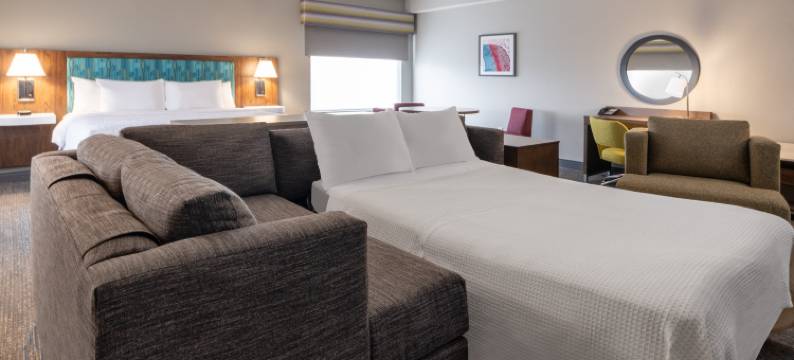 韦斯特帕姆海滩欢朋旅馆 - 佛罗里达州汤润派克(Hampton Inn West Palm Beach Florida Turnpike)图片