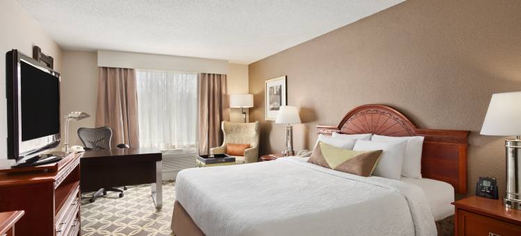 波士顿伯灵顿希尔顿花园酒店(Hilton Garden Inn Boston-Burlington)图片