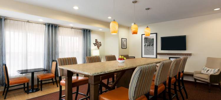 希尔顿欢朋酒店-阿比林(Hampton Inn Abilene)图片