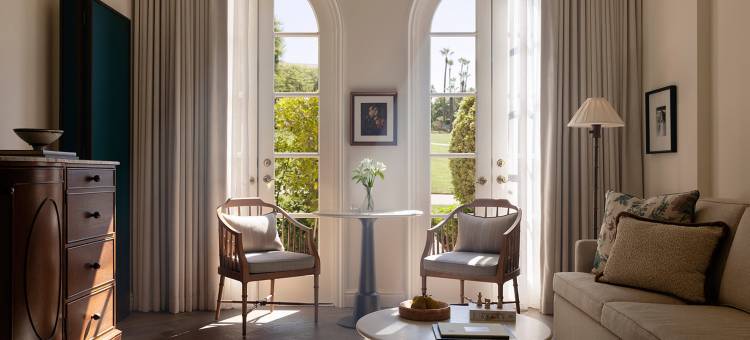 帕萨迪纳亨廷顿朗廷酒店(The Langham Huntington Pasadena, Los Angeles)图片