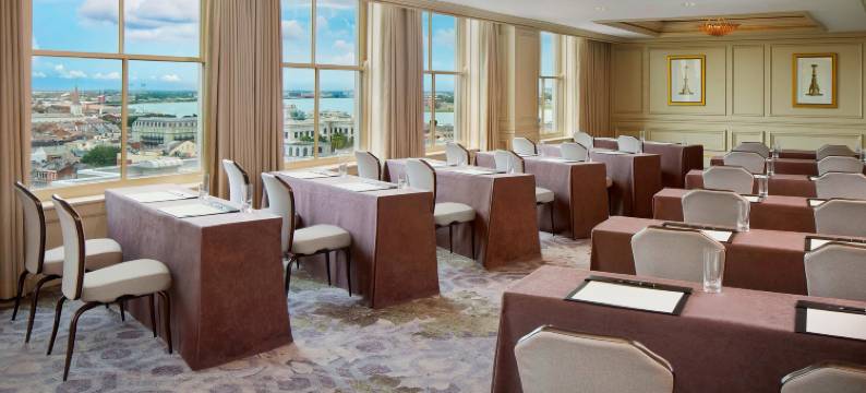 新奥尔良丽思卡尔顿酒店(The Ritz-Carlton, New Orleans)图片