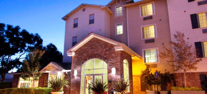 森尼维耳山景城万豪TownePlace酒店(TownePlace Suites Sunnyvale Silicon Valley)图片