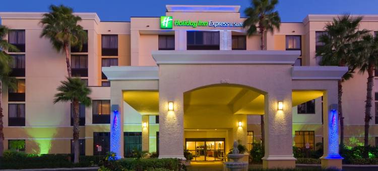 智选假日套房酒店肯德尔东 - 迈阿密(Holiday Inn Express & Suites Kendall East - Miami)图片