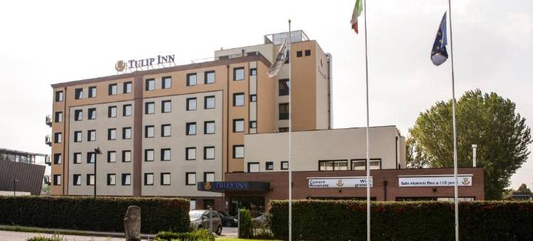 帕多瓦郁锦香酒店(Tulip Inn Padova)图片