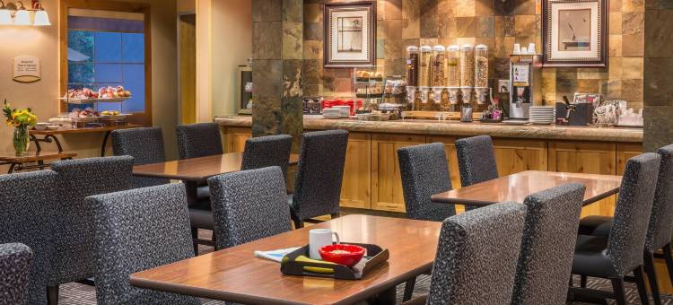 巴彻勒山镇TownePlace Suites 酒店(TownePlace Suites Bend Near Mt. Bachelor)图片