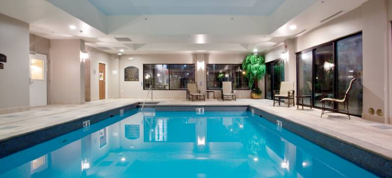 智选假日套房酒店纽波特纽斯(Holiday Inn Express & Suites NEWPORT NEWS by IHG)图片