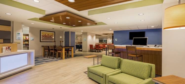 洲际酒店集团旗下智选假日布卢姆斯堡(Holiday Inn Express Bloomsburg)图片