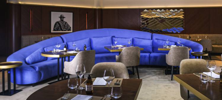 美憬阁索菲特布宜诺斯艾利斯布里克酒店(Sofitel Buenos Aires Recoleta)图片