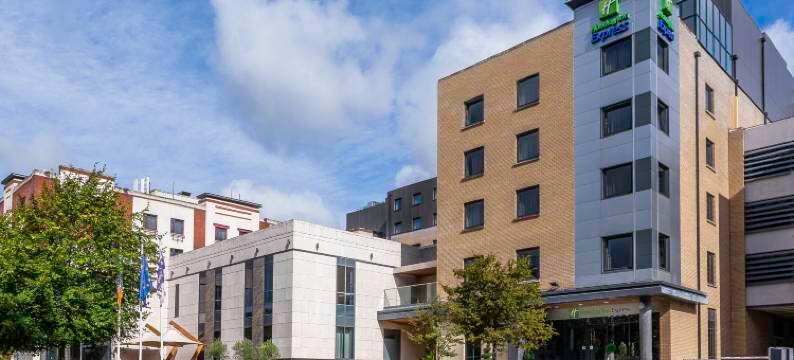 都柏林机场智选假日酒店-洲际酒店集团旗下(Holiday Inn Express Dublin-Airport, an IHG Hotel)图片