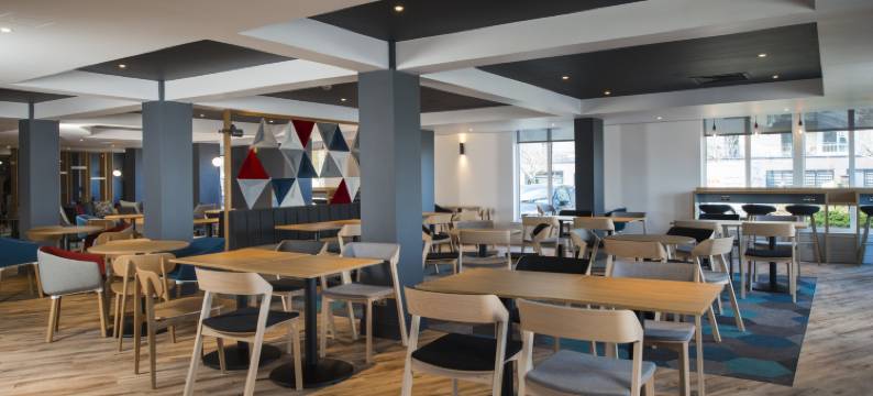 爱丁堡-利斯海滨智选假日酒店(Holiday Inn Express EDINBURGH - LEITH WATERFRONT by IHG)图片