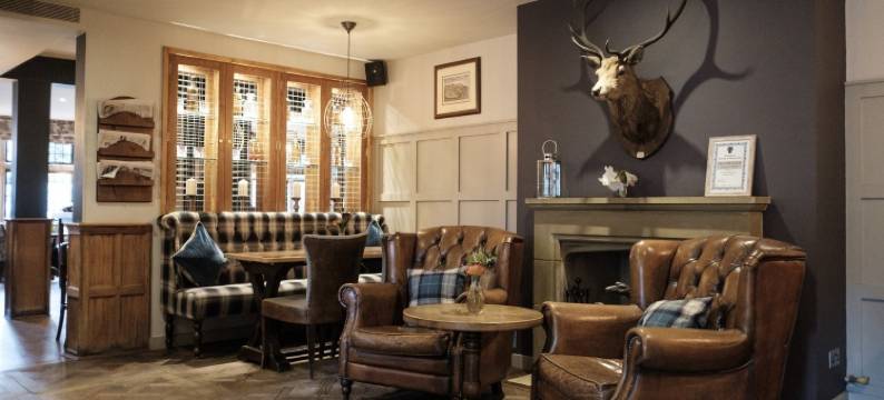 白鹿酒店(The White Hart Hotel)图片