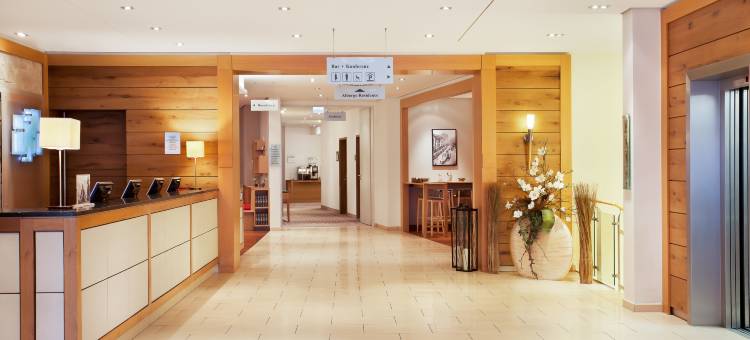 纽伦堡市中心假日酒店(Holiday Inn NÜRNBERG City Centre)图片