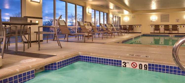 博伊西南帕万枫酒店(Fairfield Inn & Suites Boise Nampa)图片