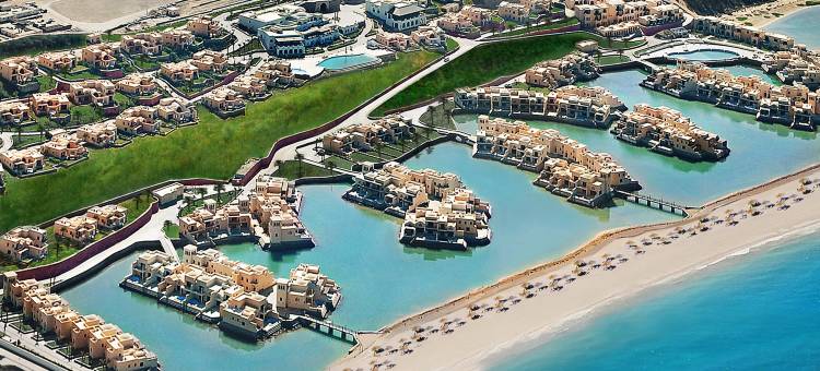 哈伊马角河湾罗塔纳度假酒店(The Cove Rotana Resort - Ras Al Khaima)图片