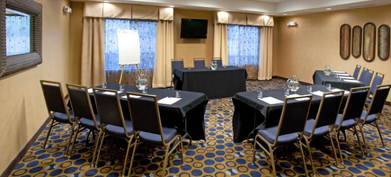 智选假日套房酒店里奇菲尔德(Holiday Inn Express & Suites RICHFIELD by IHG)图片