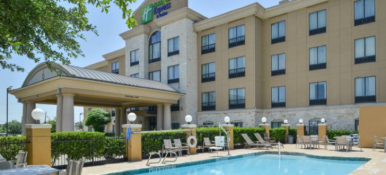 智选假日套房酒店圣安东尼奥NW -医疗区(Holiday Inn Express & Suites SAN ANTONIO NW-MEDICAL AREA by IHG)图片