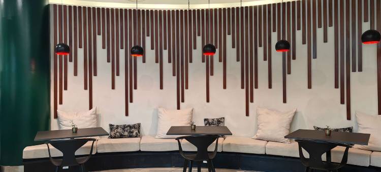 宜必思塔那那利佛安克龙德纳诺酒店(Ibis Antananarivo Ankorondrano)图片