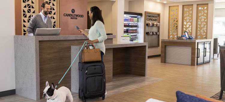 Candlewood Suites 圣马丽亚(Candlewood Suites Santa Maria)图片