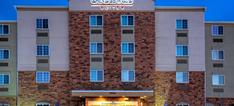Candlewood Suites 匹兹堡蔓越莓 by IHG(Candlewood Suites Pittsburgh-Cranberry)图片
