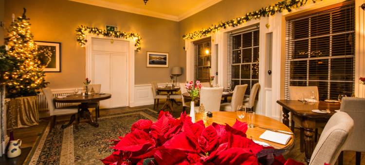 皮特斯通法院酒店(Peterstone Court Country House Restaurant & Spa)图片