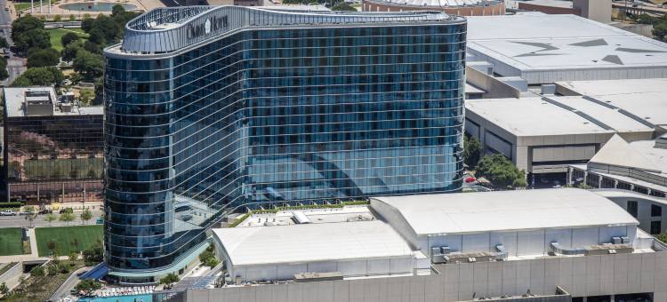 奥姆尼达拉斯酒店(Omni Dallas Hotel)图片