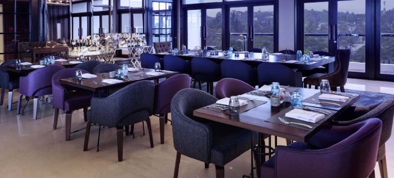 万隆塞提雅布迪美爵酒店(Grand Mercure Bandung Setiabudi)图片