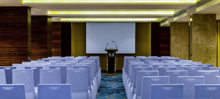 果阿诺富特水疗度假酒店(Novotel Goa Resort & Spa)图片