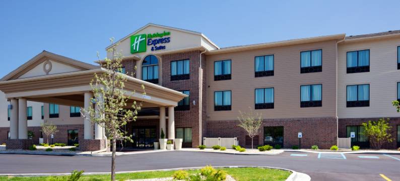 智选假日套房酒店梅森城(Holiday Inn Express & Suites MASON CITY by IHG)图片